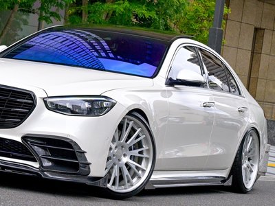 2021 Mercedes-BENZ S-CLASS 缩略图 47
