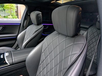 2021 Mercedes-BENZ S-CLASS 缩略图 51