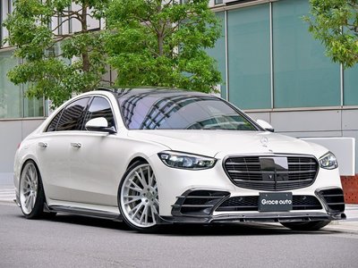 2021 Mercedes-BENZ S-CLASS 缩略图 29