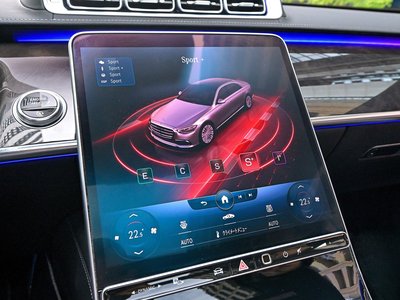 2021 Mercedes-BENZ S-CLASS 缩略图 58