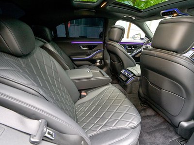 2021 Mercedes-BENZ S-CLASS 缩略图 53
