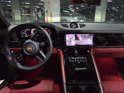 PORSCHE PANAMERA - 5