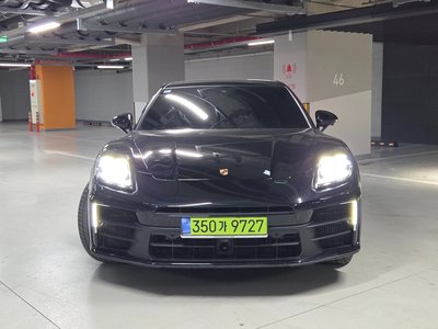 PORSCHE PANAMERA - 3