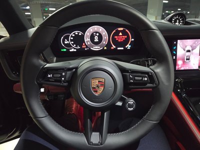 PORSCHE PANAMERA - 7