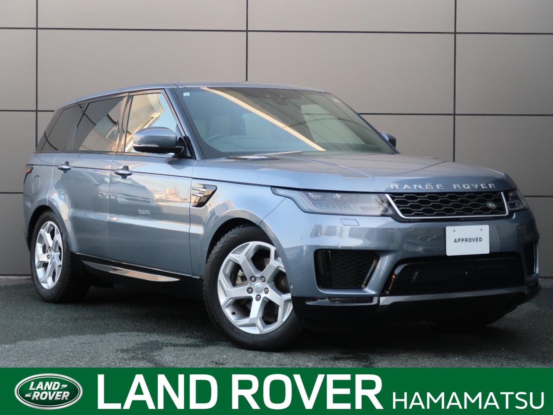 LAND ROVER RANGE ROVER SPORT - View 1