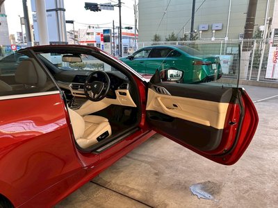 BMW 4 SERIES CABRIOLET - 9