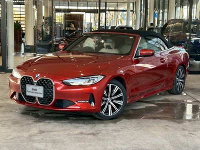 BMW 4 SERIES CABRIOLET - 2