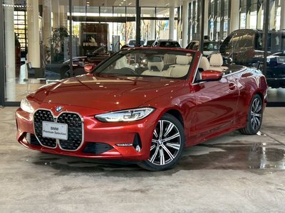 BMW 4 SERIES CABRIOLET - 1