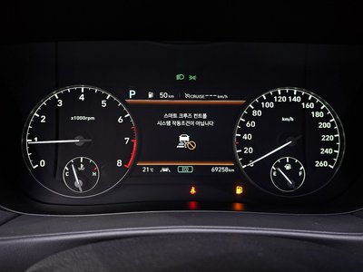 2018 Genesis G90 — фото 8