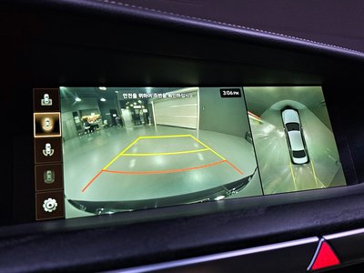 2018 Genesis G90 — миниатюра 15