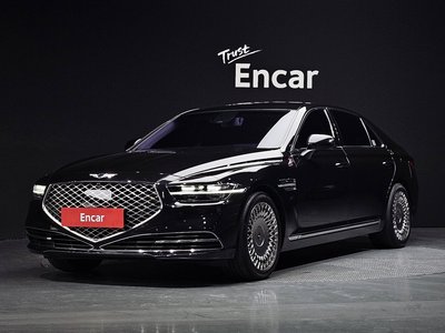 2018 Genesis G90 — фото 1