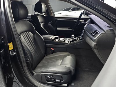2018 Genesis G90 — фото 10