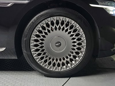 2018 Genesis G90 — фото 6