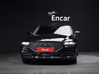 2018 Genesis G90 — фото 2