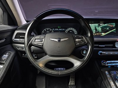2018 Genesis G90 — миниатюра 13