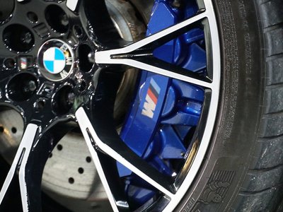 BMW M5 COMPETITION - 6