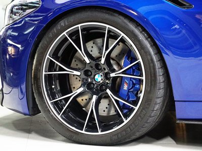 BMW M5 COMPETITION - 4