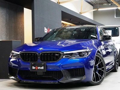 BMW M5 COMPETITION