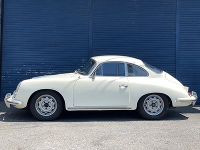 PORSCHE 356 - 2