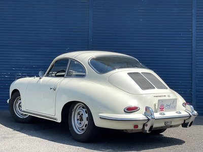 PORSCHE 356 - 9