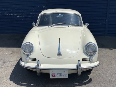 PORSCHE 356 - 6