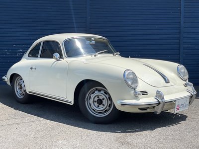 PORSCHE 356 - 4