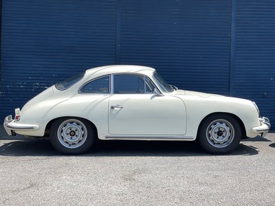 PORSCHE 356 - 5