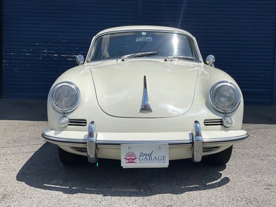 PORSCHE 356 - 7