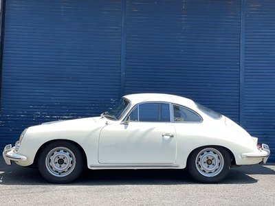 PORSCHE 356 - 3