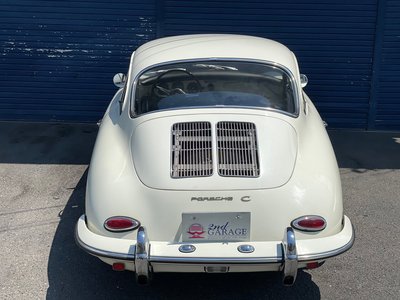 PORSCHE 356 - 10