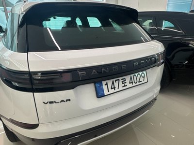 صورة 3 لـ 2026 LAND Rover RANGE ROVER VELAR