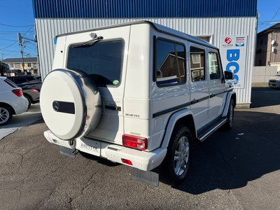 MERCEDES-BENZ G-CLASS - 7