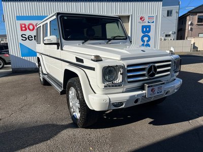MERCEDES-BENZ G-CLASS - 9
