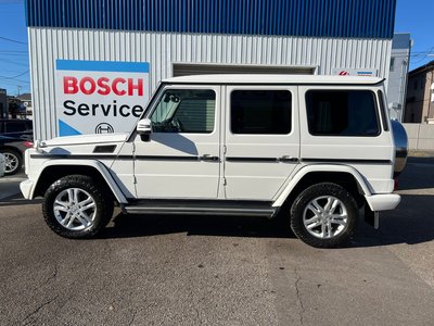 MERCEDES-BENZ G-CLASS - 4