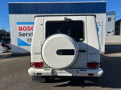 MERCEDES-BENZ G-CLASS - 6