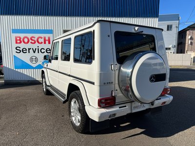 MERCEDES-BENZ G-CLASS - 5