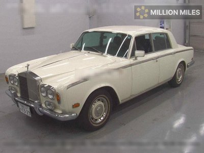 ROLLS-ROYCE SILVER SHADOW - 4