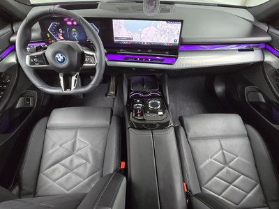 2025 BMW 5 SERIES photo 5