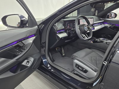 2025 BMW 5 SERIES thumbnail 13