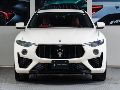 2019 Maserati LEVANTE 缩略图 12