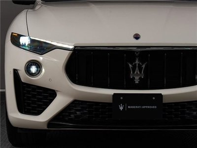 2019 Maserati LEVANTE 缩略图 11