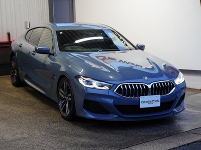 BMW 8 SERIES GRAN COUPE