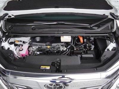 TOYOTA ALPHARD - 3