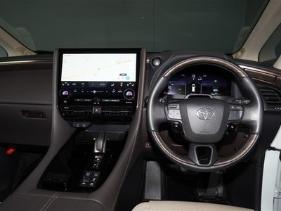 TOYOTA ALPHARD - 8
