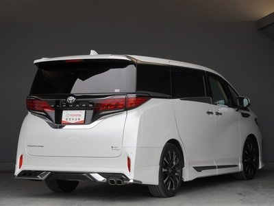 TOYOTA ALPHARD - 2