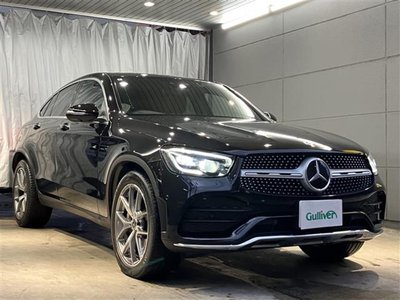 MERCEDES-BENZ GLC - 1