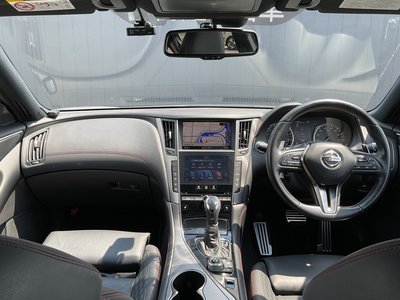 2019 Nissan SKYLINE — фото 4
