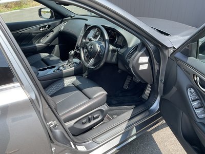 2019 Nissan SKYLINE — фото 11