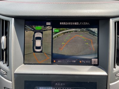 2019 Nissan SKYLINE — фото 9