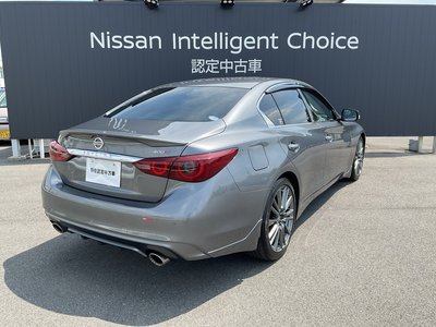 2019 Nissan SKYLINE — фото 2